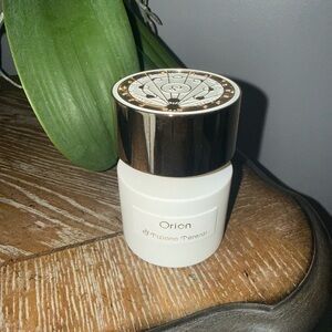 Tiziana Terenzi Orion White EMPTY Cologne Bottle